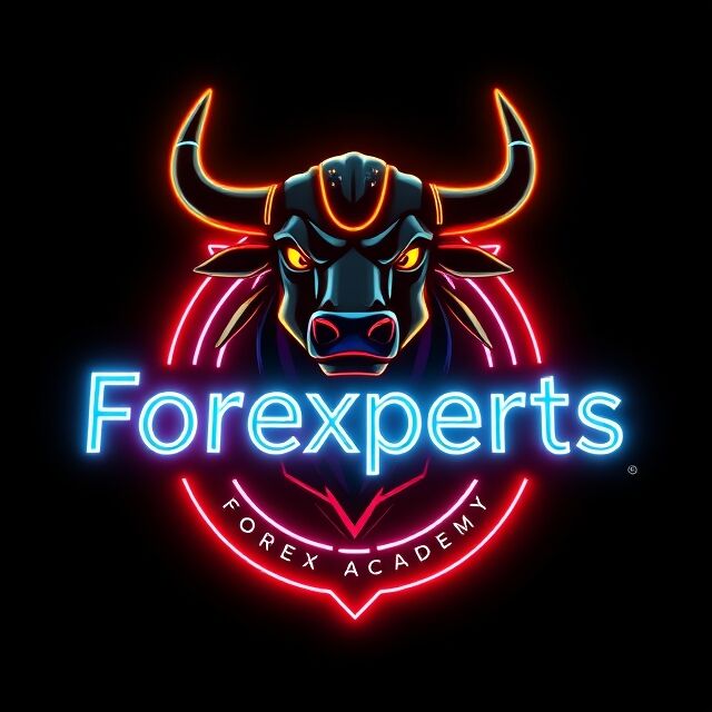 Logo de la academia de trading en forex