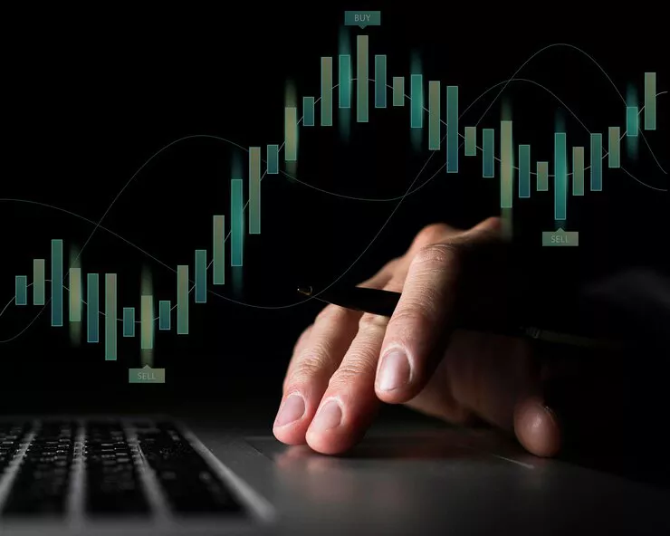 Logo de la academia de trading
